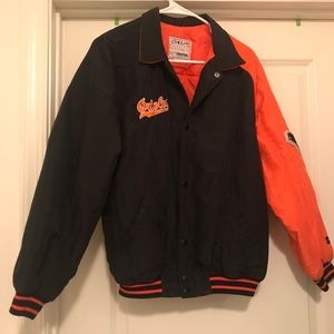 Baltimore Orioles jacket
